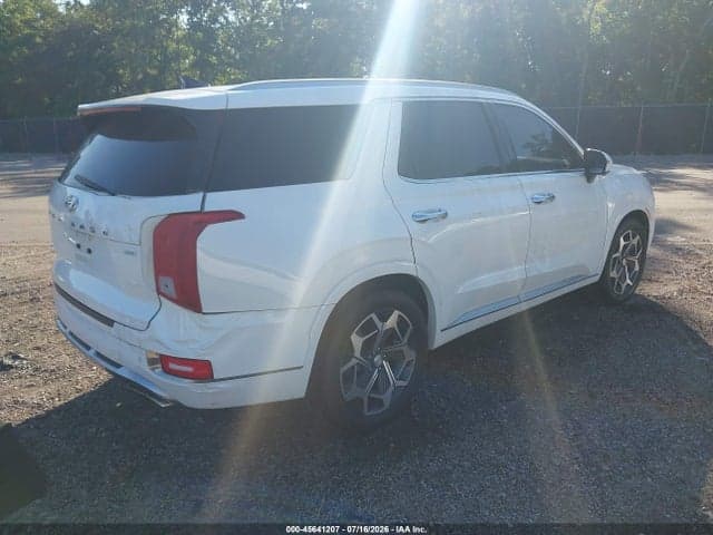 2022 HYUNDAI PALISADE CALLIGRAPHY 4