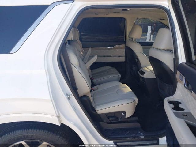2022 HYUNDAI PALISADE CALLIGRAPHY 8