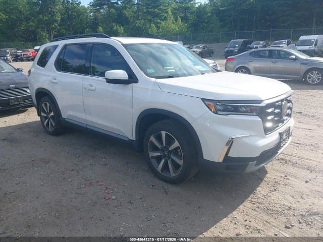 2023 HONDA PILOT AWD ELITE
