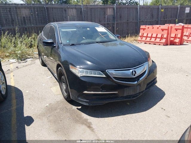 2017 ACURA TLX TECHNOLOGY PACKAGE 1