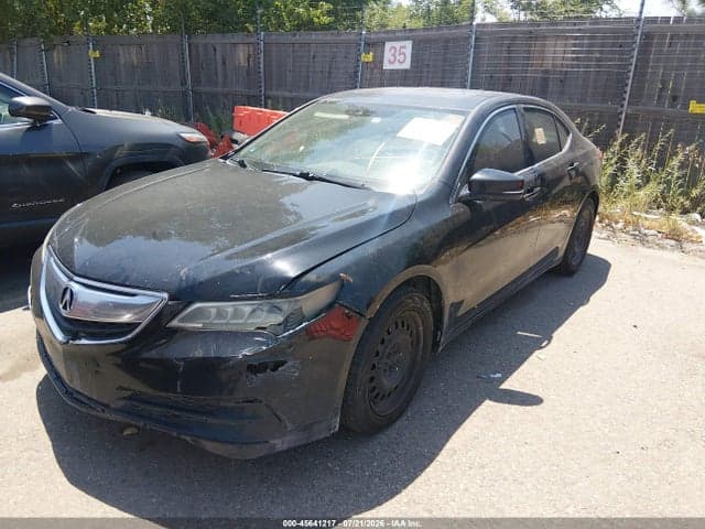2017 ACURA TLX TECHNOLOGY PACKAGE 2