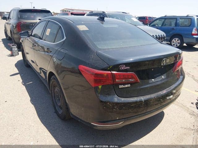 2017 ACURA TLX TECHNOLOGY PACKAGE 3