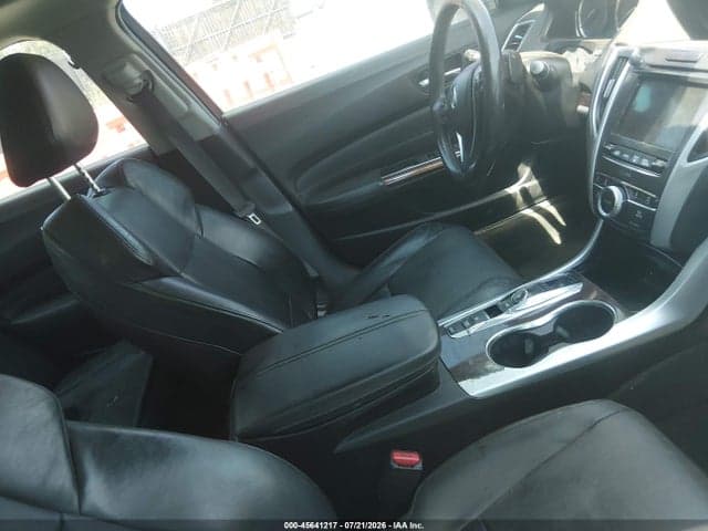 2017 ACURA TLX TECHNOLOGY PACKAGE 5