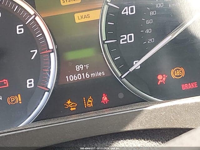 2017 ACURA TLX TECHNOLOGY PACKAGE 7