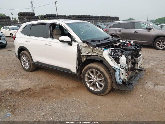 2025 HONDA CR-V EX AWD - 1