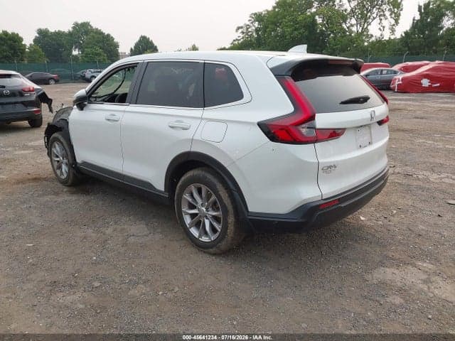 2025 HONDA CR-V EX AWD 3