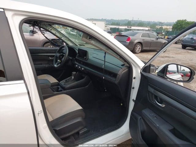 2025 HONDA CR-V EX AWD 5