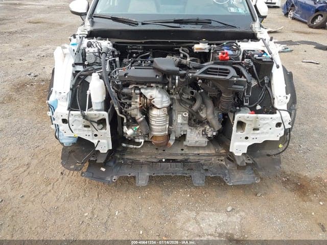 2025 HONDA CR-V EX AWD 6