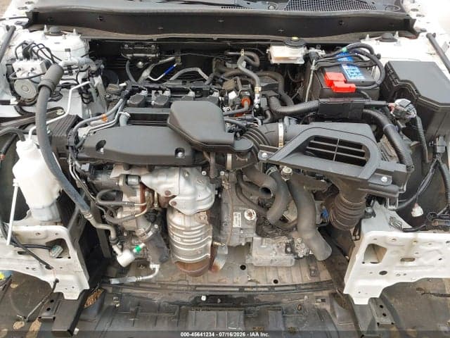 2025 HONDA CR-V EX AWD 10