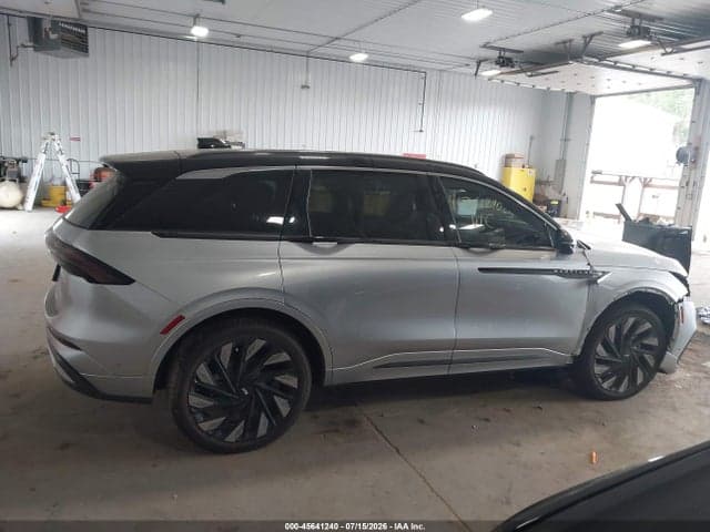 2024 LINCOLN NAUTILUS BLACK LABEL 13