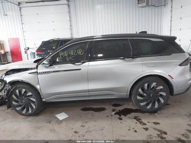 2024 LINCOLN NAUTILUS BLACK LABEL 14