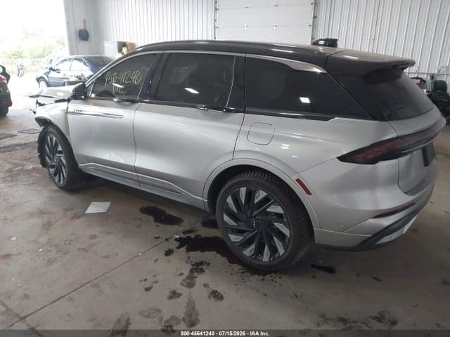 2024 LINCOLN NAUTILUS BLACK LABEL 3