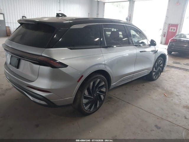 2024 LINCOLN NAUTILUS BLACK LABEL 4
