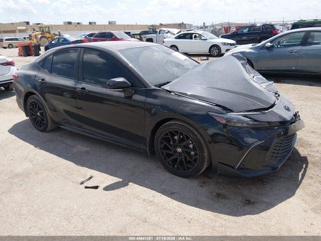 2026 TOYOTA CAMRY SE 1
