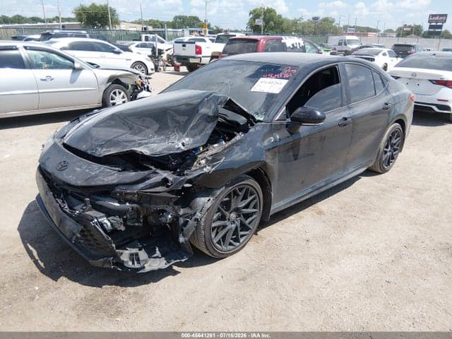 2026 TOYOTA CAMRY SE 2