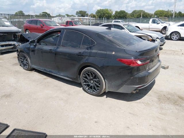 2026 TOYOTA CAMRY SE 3