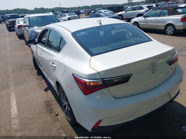 2021 ACURA ILX PREMIUM PACKAGE/TECHNOLOGY PACKAGE 3