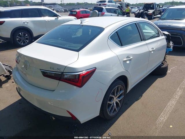2021 ACURA ILX PREMIUM PACKAGE/TECHNOLOGY PACKAGE 4