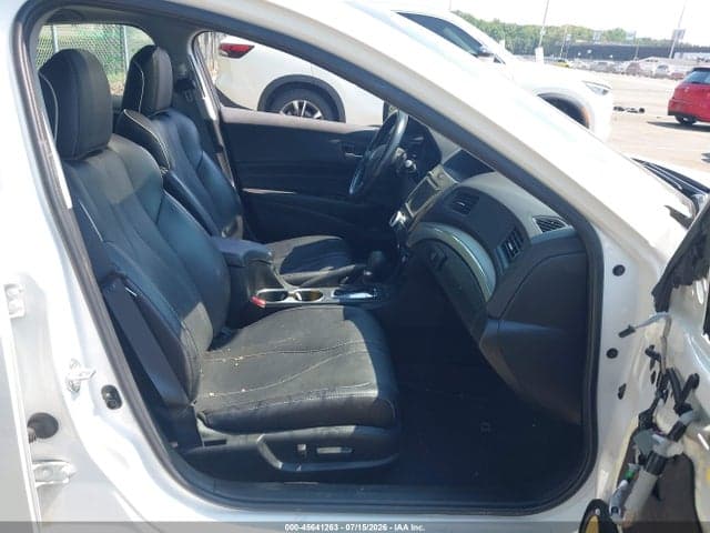 2021 ACURA ILX PREMIUM PACKAGE/TECHNOLOGY PACKAGE 5