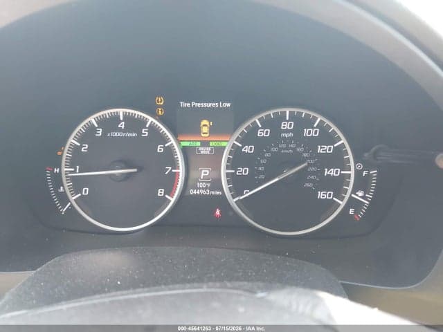 2021 ACURA ILX PREMIUM PACKAGE/TECHNOLOGY PACKAGE 7