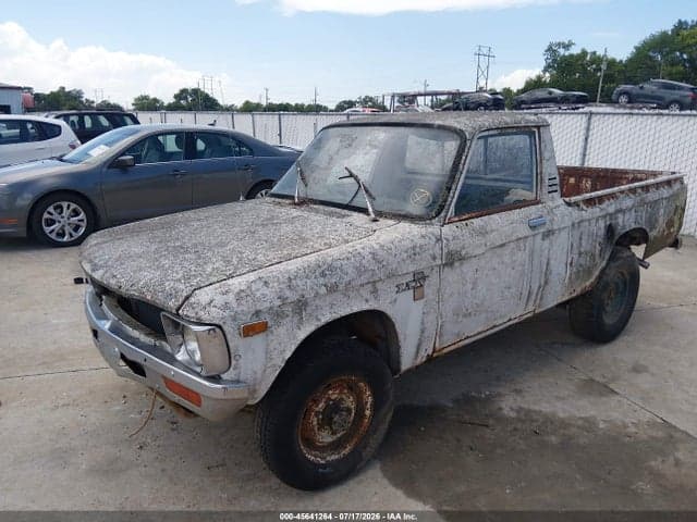 1979 CHEVROLET LUV 2