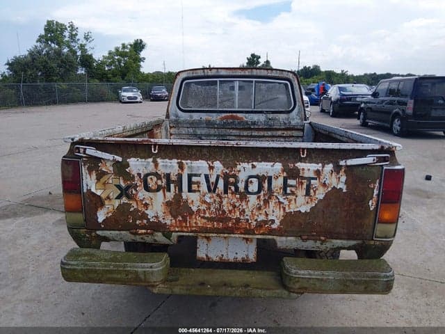 1979 CHEVROLET LUV 16