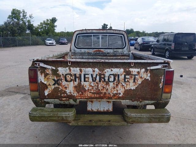 1979 CHEVROLET LUV 17