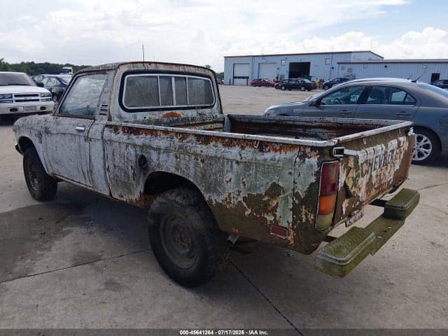 1979 CHEVROLET LUV 3