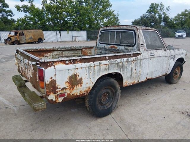 1979 CHEVROLET LUV 4