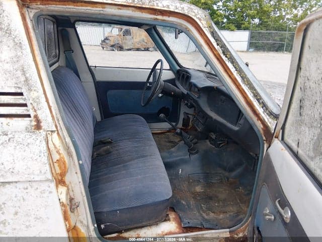1979 CHEVROLET LUV 5