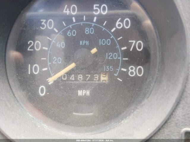 1979 CHEVROLET LUV 7