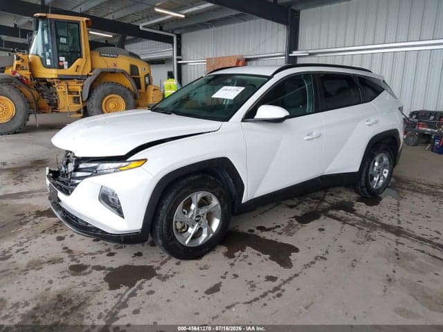 2024 HYUNDAI TUCSON SEL 2