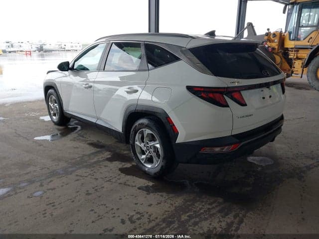 2024 HYUNDAI TUCSON SEL 3