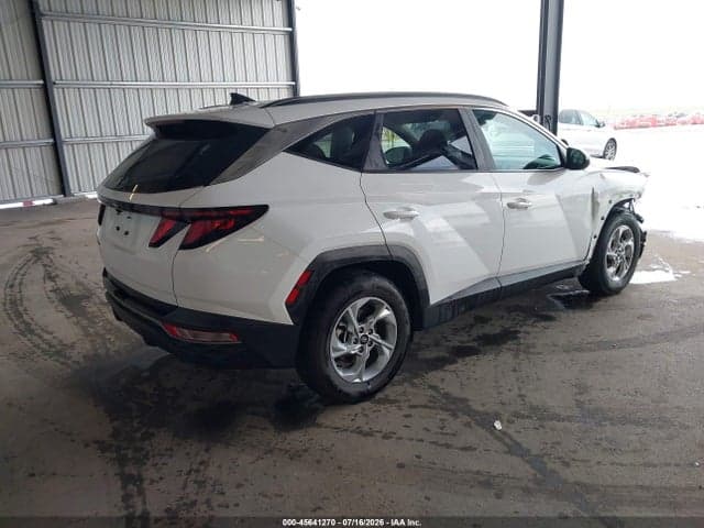2024 HYUNDAI TUCSON SEL 4