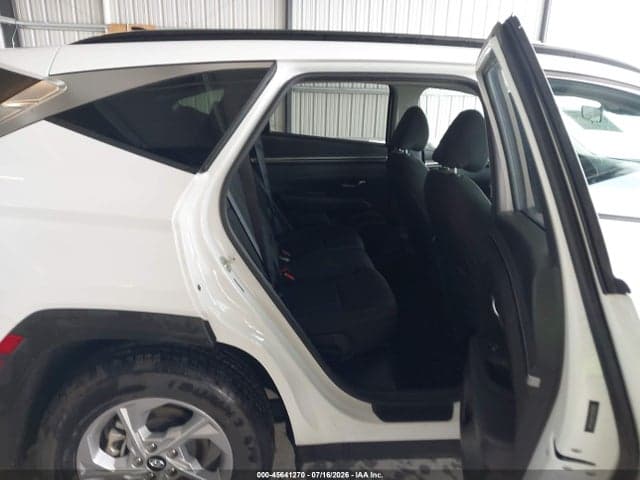 2024 HYUNDAI TUCSON SEL 8