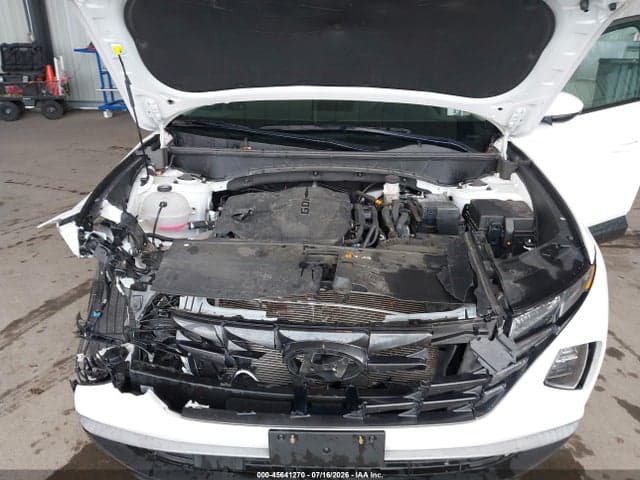 2024 HYUNDAI TUCSON SEL 10