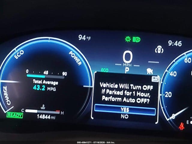 2025 TOYOTA CAMRY XLE 7