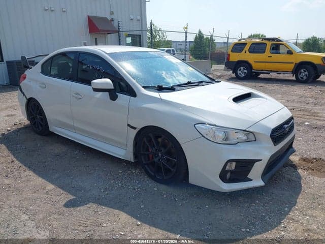 2020 SUBARU WRX PREMIUM