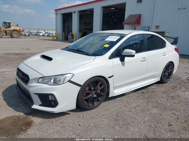 2020 SUBARU WRX PREMIUM 2