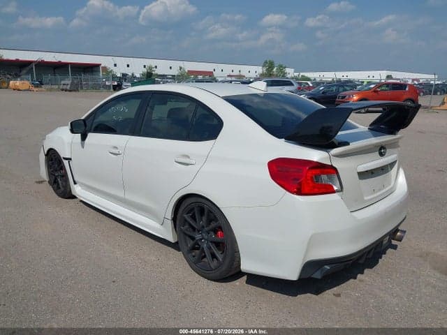 2020 SUBARU WRX PREMIUM 3