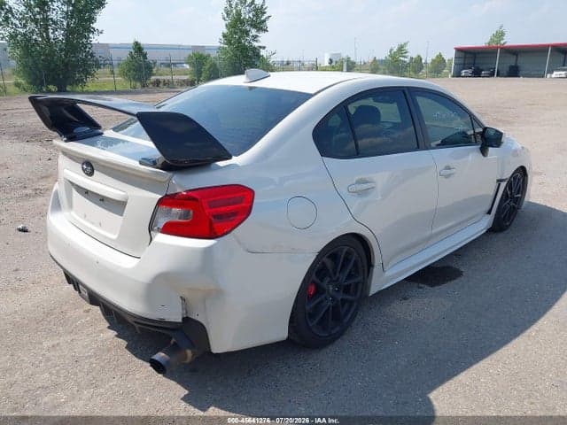 2020 SUBARU WRX PREMIUM 4