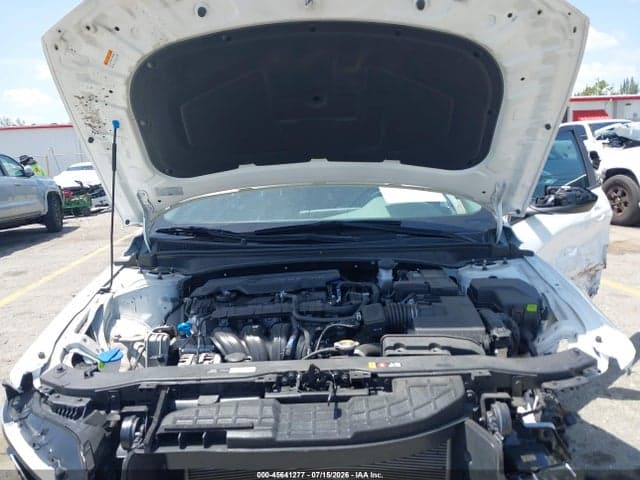 2025 HYUNDAI ELANTRA SE 10
