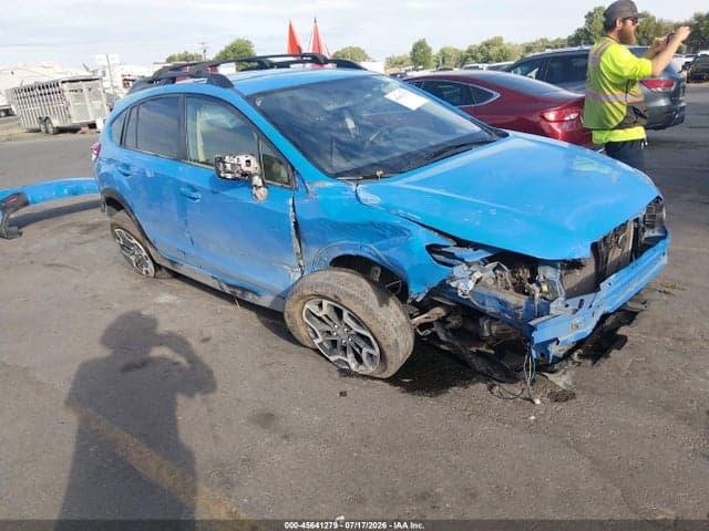 2017 SUBARU CROSSTREK 2.0I PREMIUM - 1