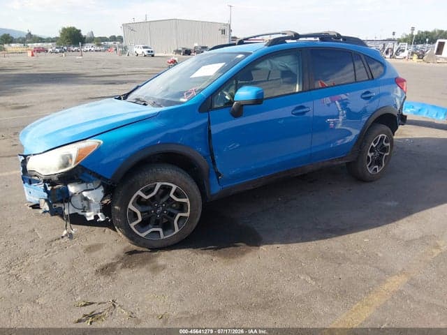2017 SUBARU CROSSTREK 2.0I PREMIUM 2