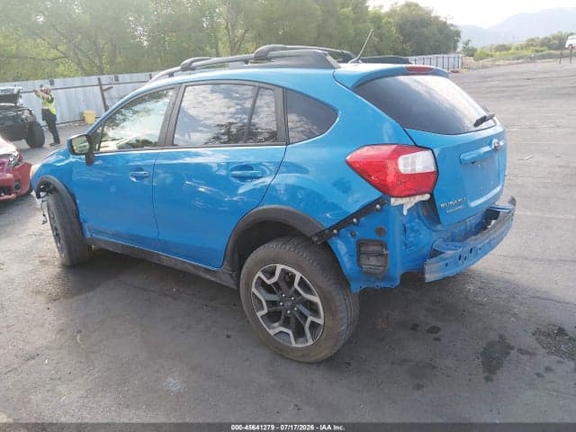 2017 SUBARU CROSSTREK 2.0I PREMIUM 3
