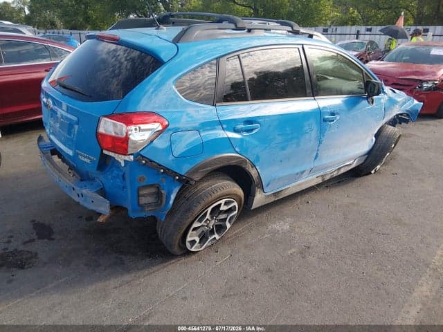 2017 SUBARU CROSSTREK 2.0I PREMIUM 4