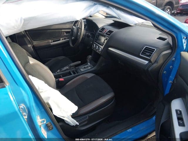 2017 SUBARU CROSSTREK 2.0I PREMIUM 5