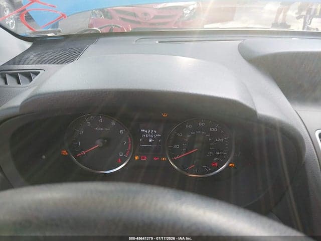 2017 SUBARU CROSSTREK 2.0I PREMIUM 7