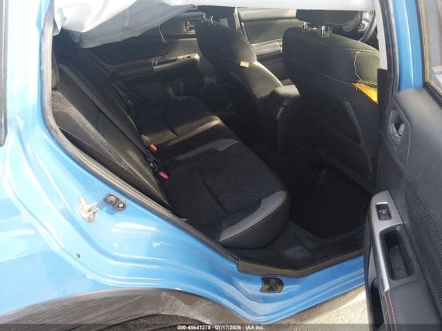 2017 SUBARU CROSSTREK 2.0I PREMIUM 8