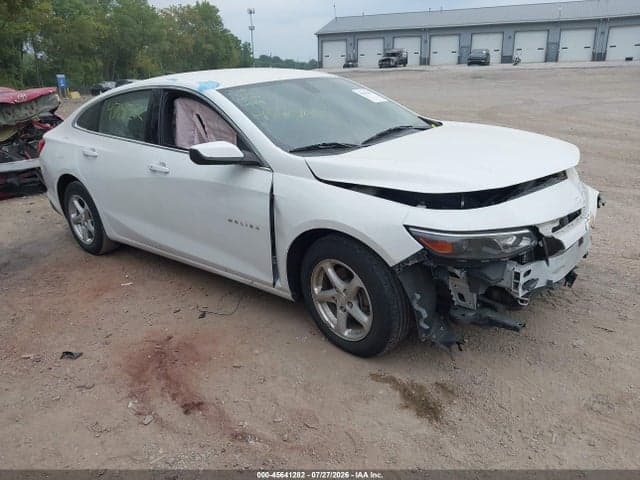 2017 CHEVROLET MALIBU LS - 1
